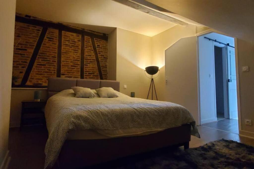 Studio Charme Ardennais Charleville-Mézières Kültér fotó
