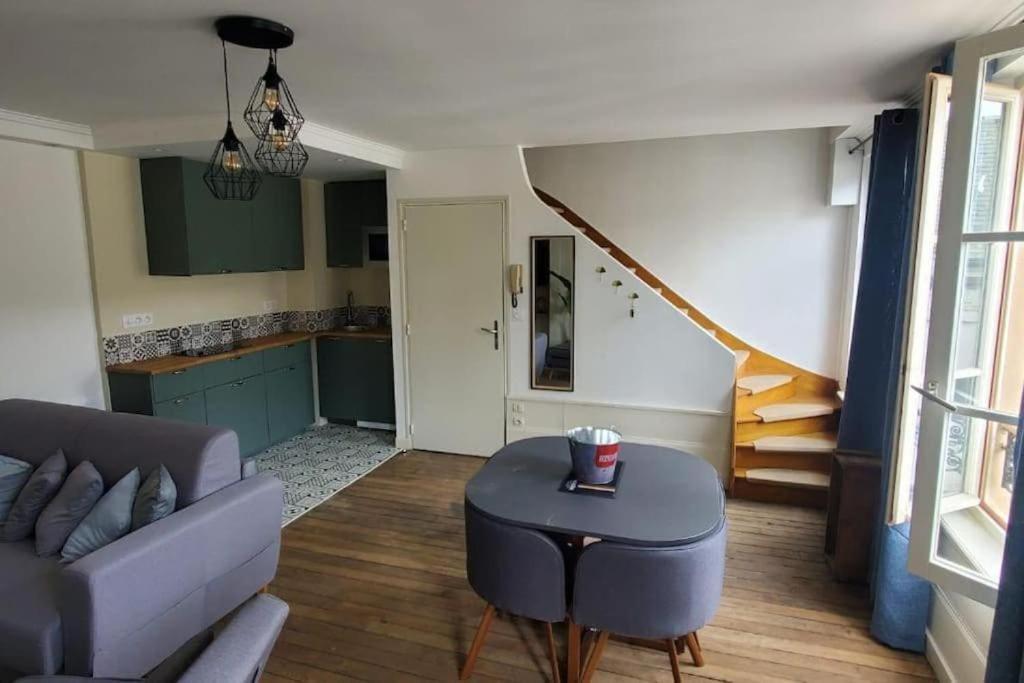 Studio Charme Ardennais Charleville-Mézières Kültér fotó