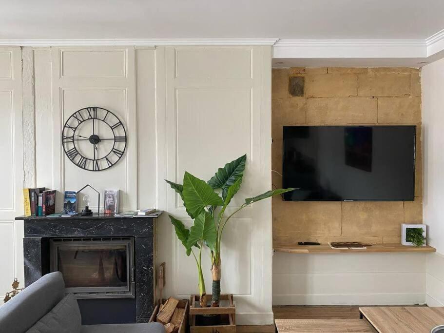 Studio Charme Ardennais Charleville-Mézières Kültér fotó